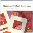 LL9996 Shadowpainting Flowers Book (French version)
